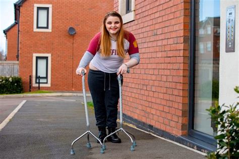 Student With Cerebral Palsy Told She Doesnt Meet Criteria For Nhs