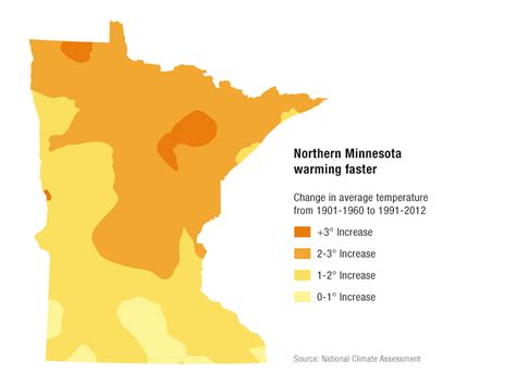 Climate Change In Minnesota 23 Signs Minnesota Public Radio News