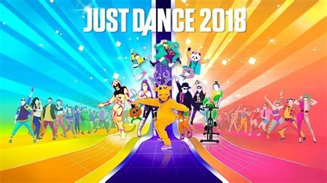 Just Dance 2018 Annunciato Nella Conferenza Ubisoft E3 2017 Gamepare