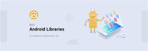 Best Android Libraries To Use In 2023