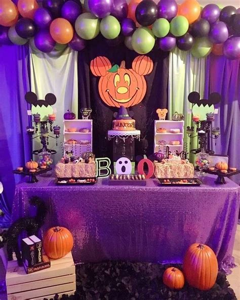 Free shipping on many items | browse your favorite brands. Mickey Mouse Birthday Party Ideas | Photo 1 of 7 ...