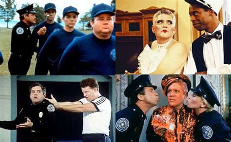 The Story Of Police Academy The Movie Movies