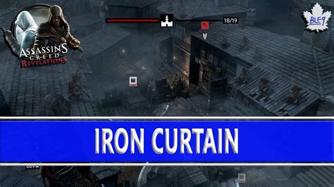 Ac Revelations Iron Curtain Achievement Trophy Guide Youtube