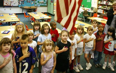 Pledge Of Allegiance For Kids Pledge Of Allegiance Independence Day