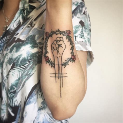 Tatuagem Feminista Inspira Es Dicas De Frases