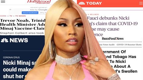 Nicki Minaj Goes Off On Twitter After Being Banned Youtube