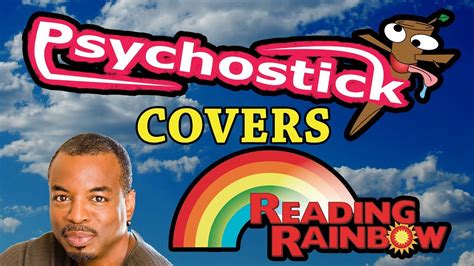 This poll features the biggest test in the universe, max and more. Reading Rainbow Theme by Psychostick Metal Cover - YouTube