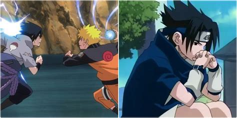 Naruto 10 Ways Sasuke Pushed His Friends Away Cbr