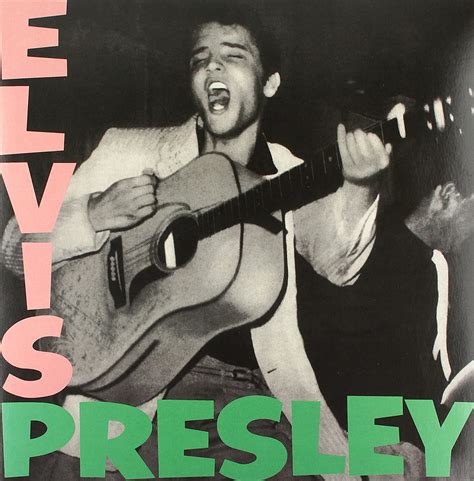 Elvis Presley 1st Album Vinyl Uk