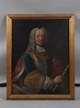 ritratto di Carlo Emanuele III di Savoia dipinto, post 1730 - ante