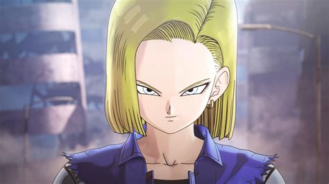 Android 18 4k Wallpapers Wallpaper Cave