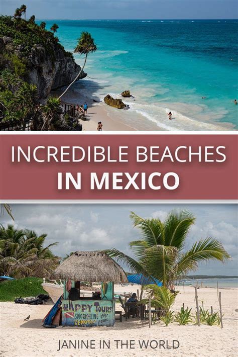 Planning A Beach Vacation Mexico Is One Of The Best Beach