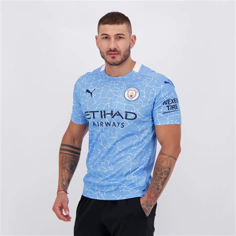 Puma Manchester City 2021 Home Jersey Futfanatics