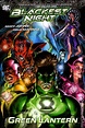Blackest Night Green Lantern HC (2010 DC) comic books