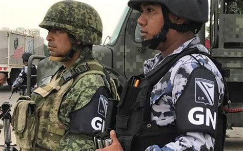 Guardia Nacional Sigue Expandiéndose Mientras Comunidades Exigen La No