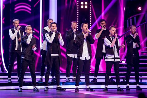 Scottish Singing Group To Compete In Pitch Battle Final The Herald