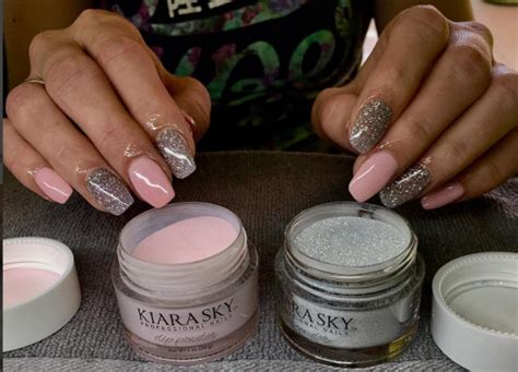 Dip Powder Nails: Are They Really Better Than Gels and Acrylics? | Her