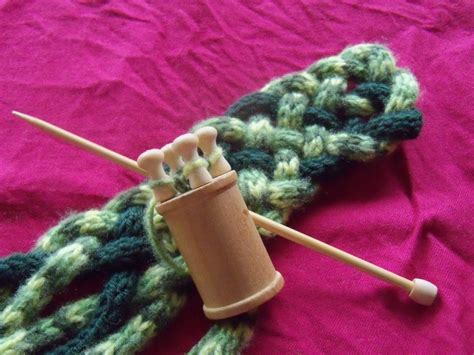 Spool Knitting French Knitting Tutorial And Patterns