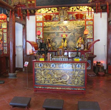 Media related to tam kung temple at wikimedia commons. Johor Bahru Old Chinese Temple | Living in Malaysia