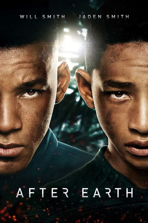 After Earth now available On Demand!