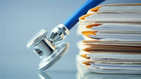 Medical Records Why You Should Manage Them Yourself
