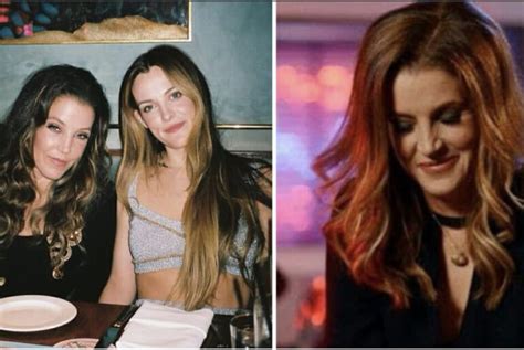 Riley Keough Shares Final Photo Taken With Mom Lisa Marie Presley