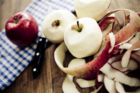 5 Health Benefits Of Using Apple Peel