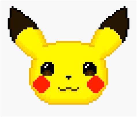 Pikachu Pixel  Free To Use Planet Pixel Art Png Free Transparent