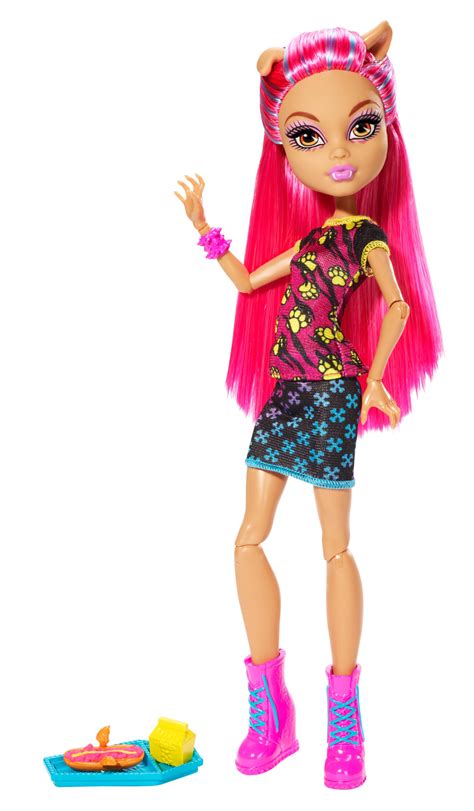 Monster High Howleen G3 Ubicaciondepersonascdmxgobmx