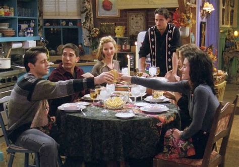 55 Thanksgiving Episodes Of Your Favorite Tv Shows To Enjoy This