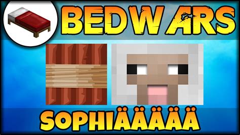 Bedwars Sophiäääää Minecraft Bedwars Debitor Youtube
