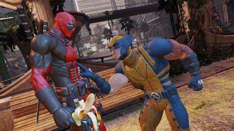 Deadpool Video Game Getting Re Released On Ps4 And Xbox One To Help