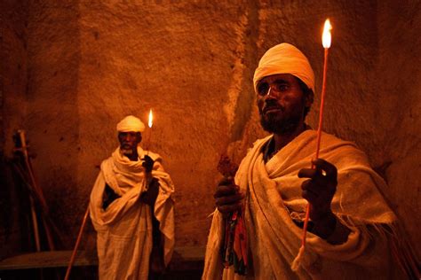 Ethiopian Coptic Monks Africa Photography Travel Photography Tigray
