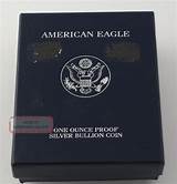 Silver American Eagle 2003 Value