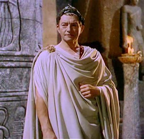 Caesar, far did from being a heroic figure, is seen by cleopatra as an elderly gentleman, who c. PEPLUM TV: Julius Caesar: why so difficult to cast?