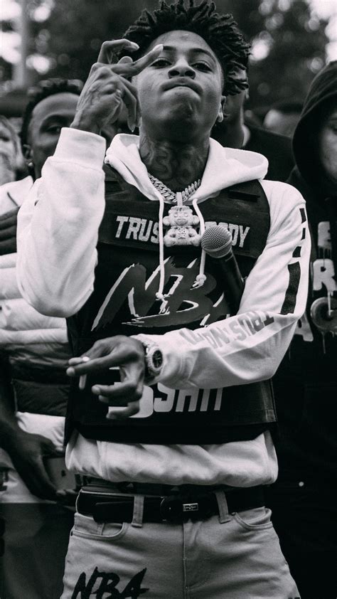 Nba Youngboy Nba Outfit Rapper Outfits Rapper Style