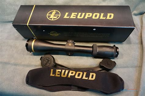Leupold Vx 5hd 2 10x42 Cds Zl2 30mm For Sale At