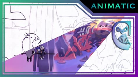 Intro Animatic Vs Final The Animation Coven Toh Fan Made Youtube