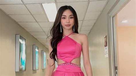 maymay entrata happy to be back in the philippines push ph