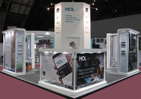 Exhibition Stand Stand Designed Built And Installed By Dd Exhibitions