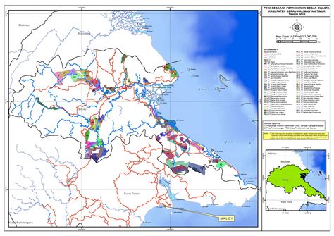 Potensi Daerah Kabupaten Berau