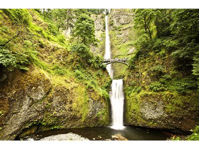 Multnomah Falls, Oregon | Beautiful places in the world, Most beautiful places, Beautiful places