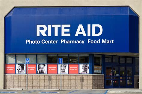 Rite Aid Stock Keeps Churning In A Tight Channel