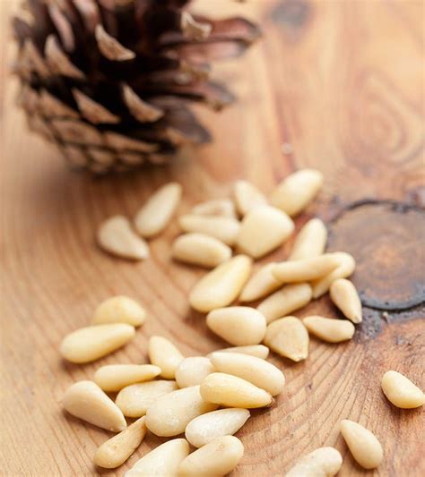 11 Health Benefits Of Pine Nuts Recipes And Side Effects