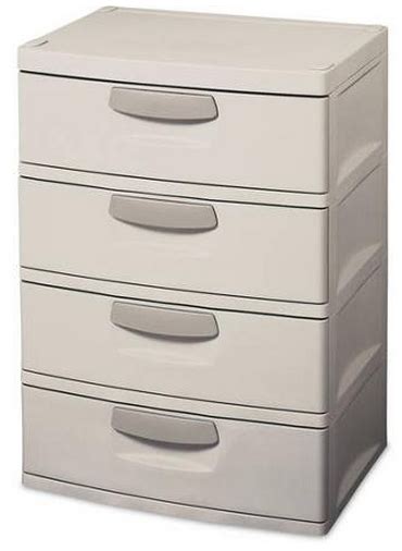 Alibaba.com offers these sterilite 4 drawer storage cabinet. Back to School: Sterilite 4-Drawer Cabinet only $37.01