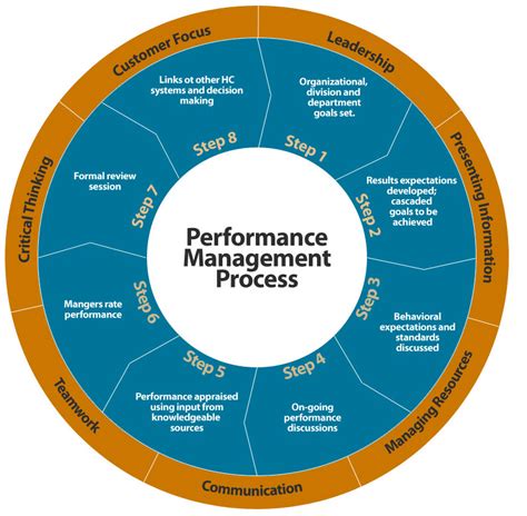 Figure No 3 Performance Management Process Steps Download