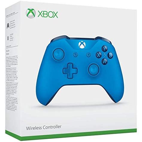 Official Xbox Wireless Controller Black Uk Pc And Video