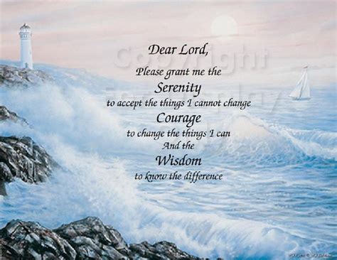 Serenity Prayer Person Quotes Arron Coronado