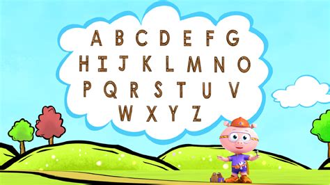 Alpha Pig Super Why