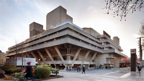 A Walking Tour Of The Best Brutalist Architecture In London
